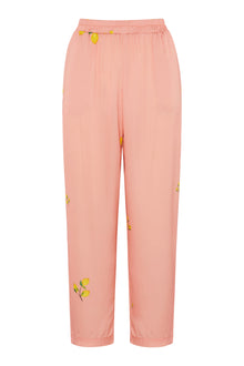  Trouser Arty Amalfi Peach