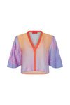 Rosanna Leo Gradient Shirt