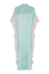 Fridana Pool Light Green Dress