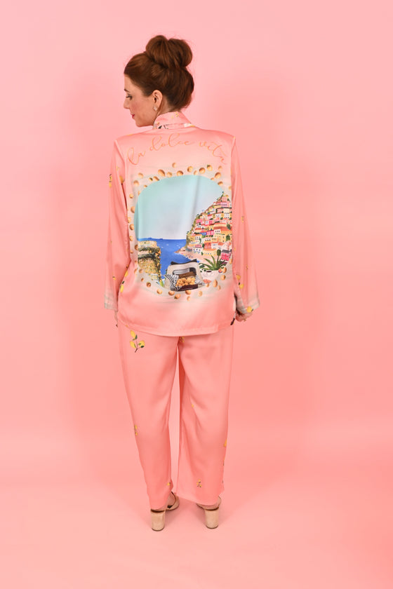 Jacket Jacky Amalfi Peach