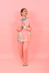 Jacket Jacky Amalfi Peach