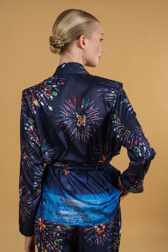 Jacky Firework Blouse