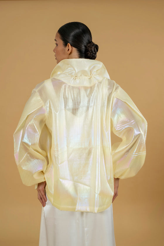 Jacket Bayt Organza