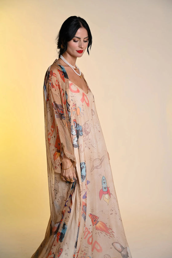 Kimono Nadeem