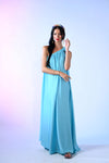 Dress Oro Turquoise